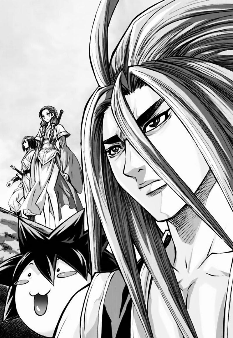 Diêm Đế Chap 431 - Next Chap 432