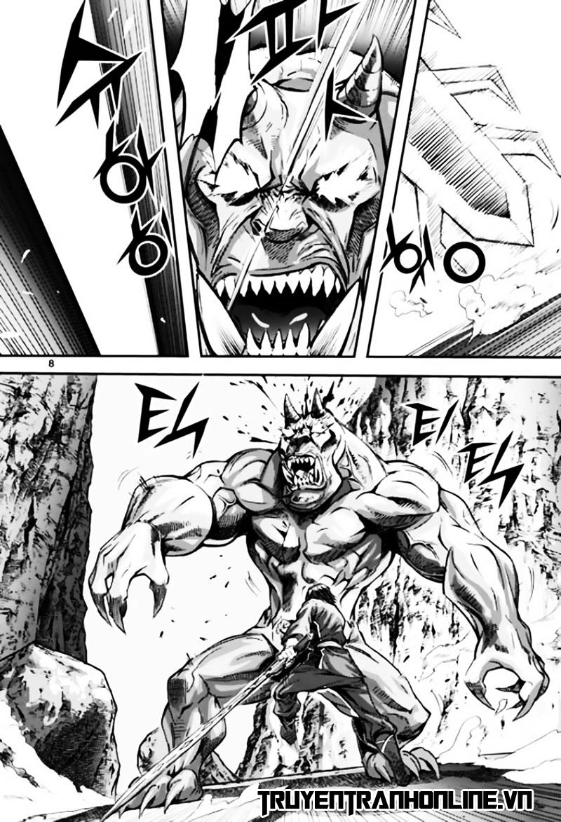 Diêm Đế Chap 431 - Next Chap 432