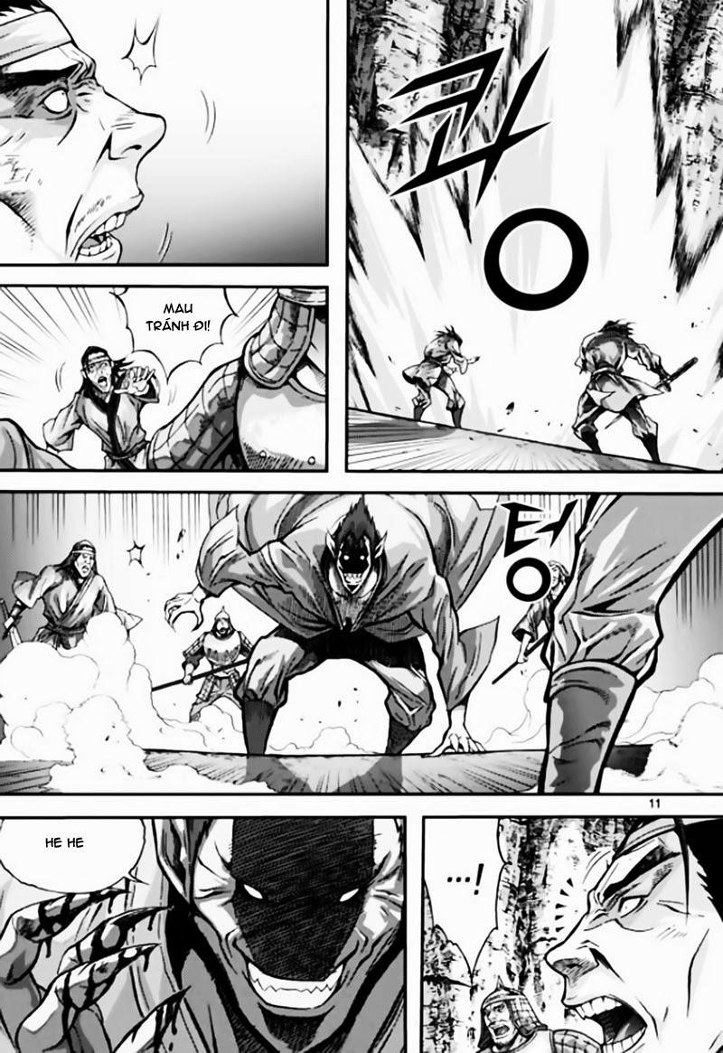Diêm Đế Chap 431 - Next Chap 432