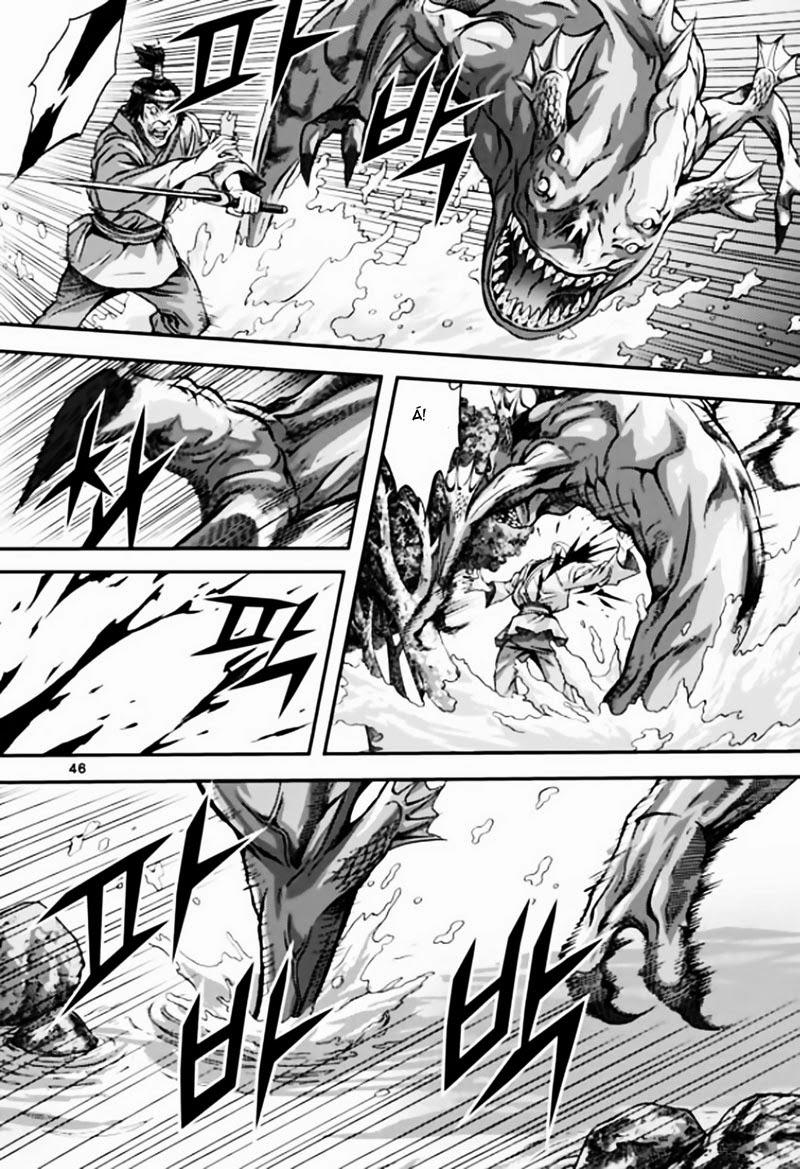 Diêm Đế Chap 432 - Next Chap 433