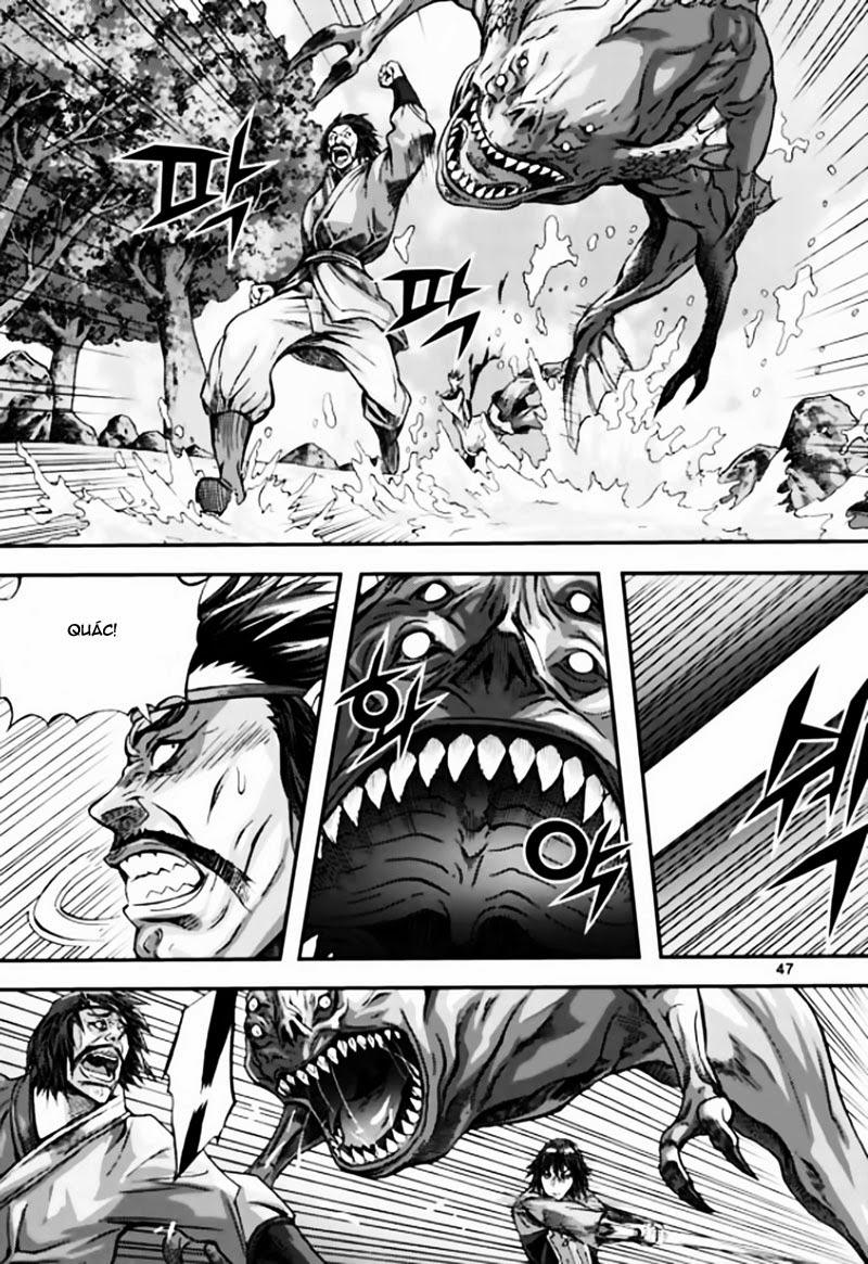 Diêm Đế Chap 432 - Next Chap 433