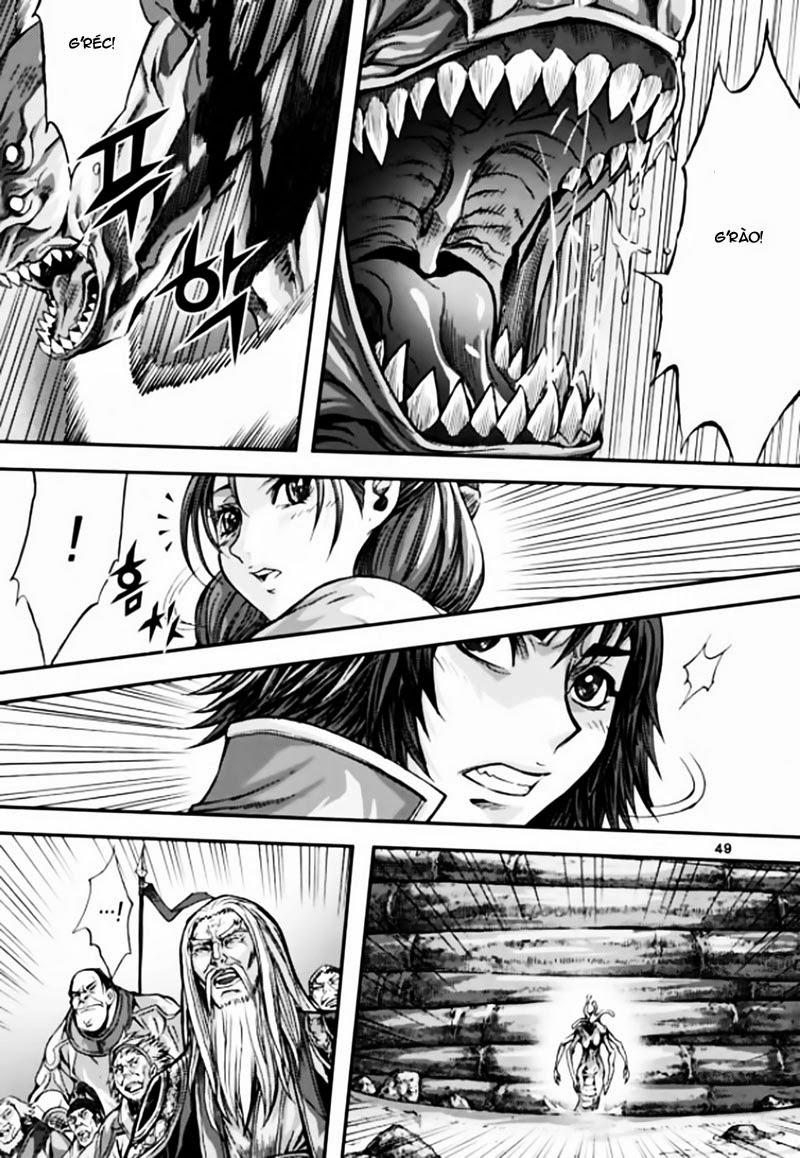 Diêm Đế Chap 432 - Next Chap 433