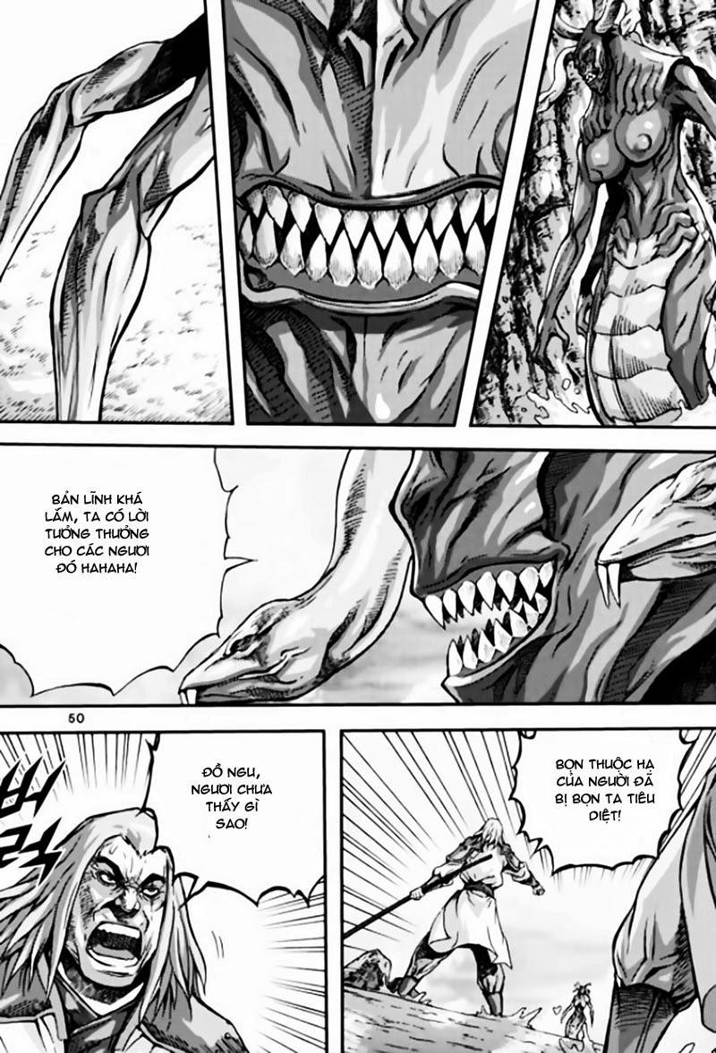 Diêm Đế Chap 432 - Next Chap 433