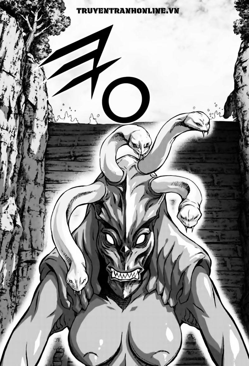 Diêm Đế Chap 432 - Next Chap 433