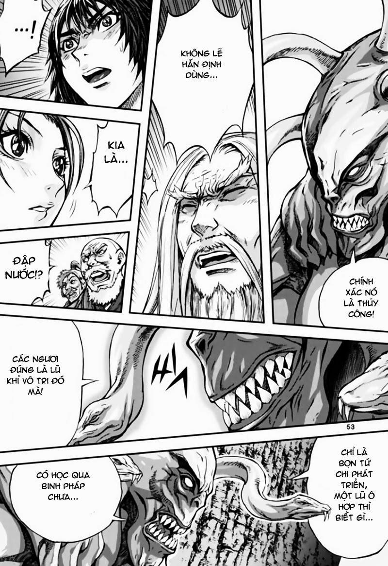Diêm Đế Chap 432 - Next Chap 433