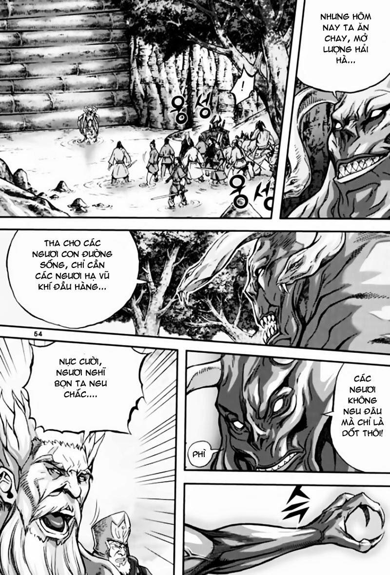 Diêm Đế Chap 432 - Next Chap 433