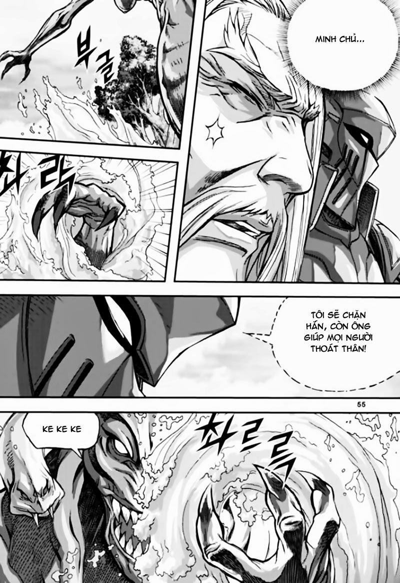 Diêm Đế Chap 432 - Next Chap 433