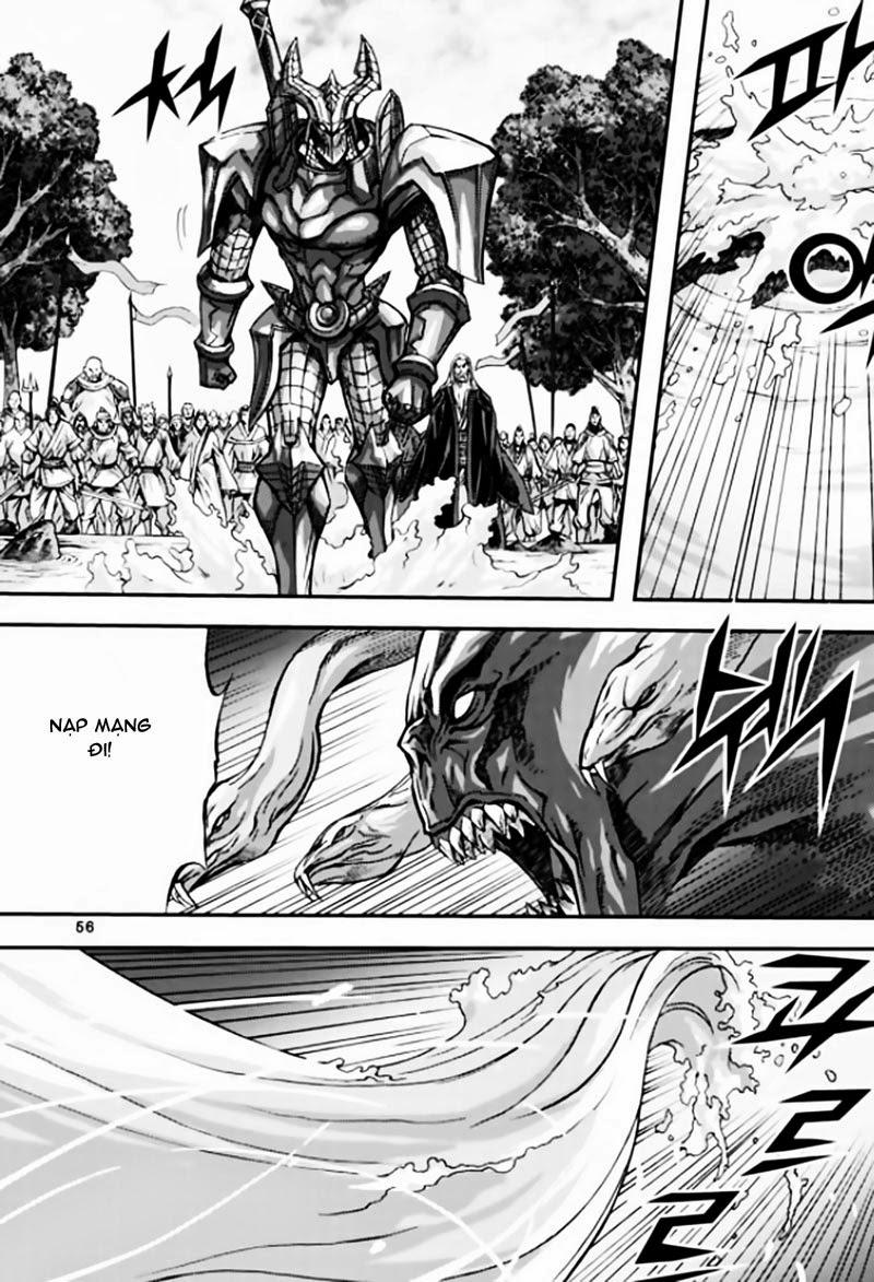 Diêm Đế Chap 432 - Next Chap 433
