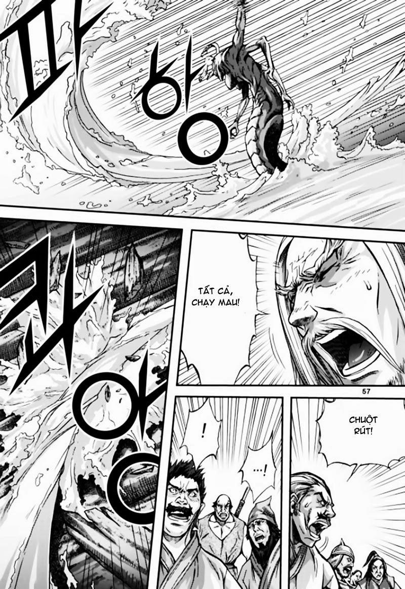 Diêm Đế Chap 432 - Next Chap 433