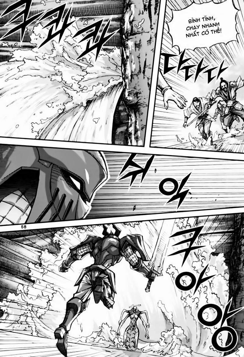 Diêm Đế Chap 432 - Next Chap 433