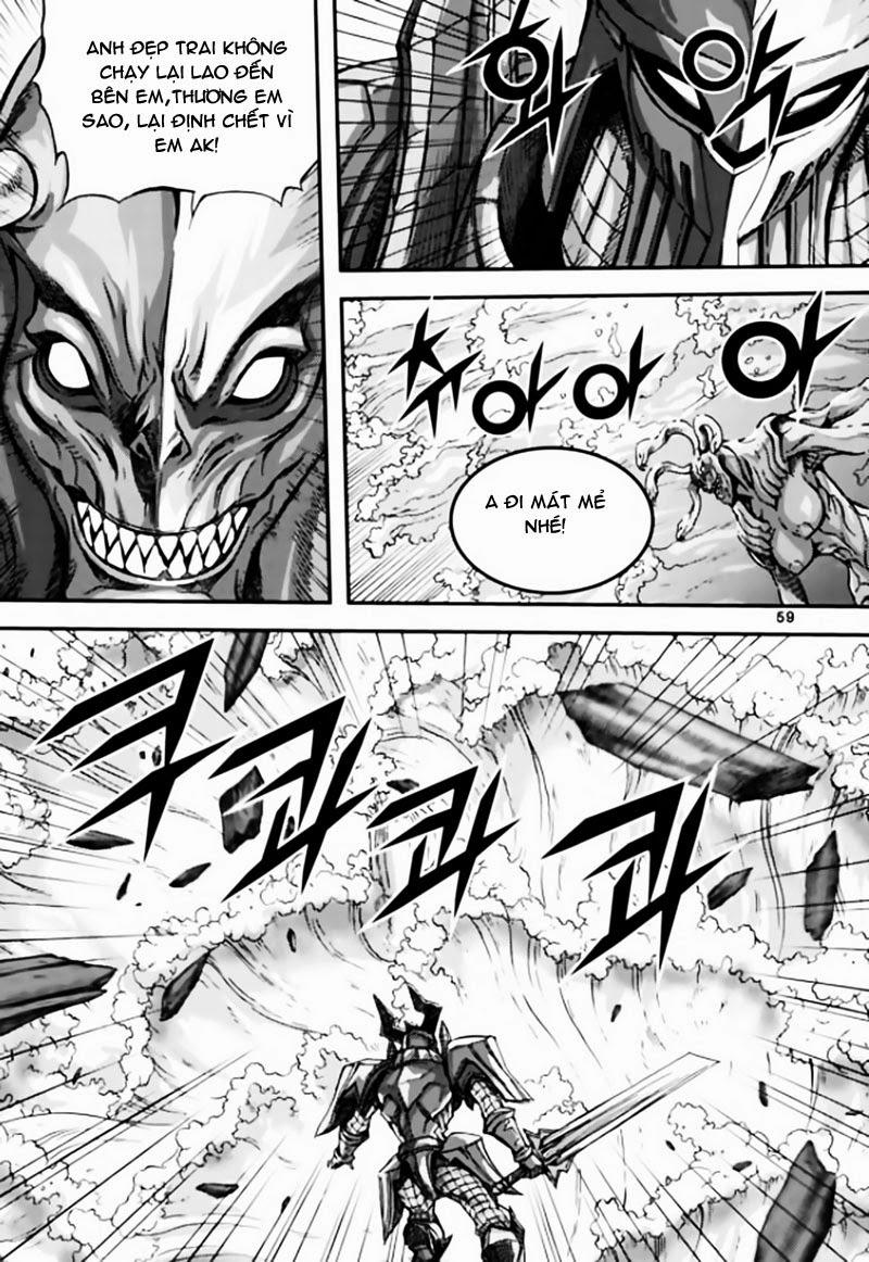 Diêm Đế Chap 432 - Next Chap 433