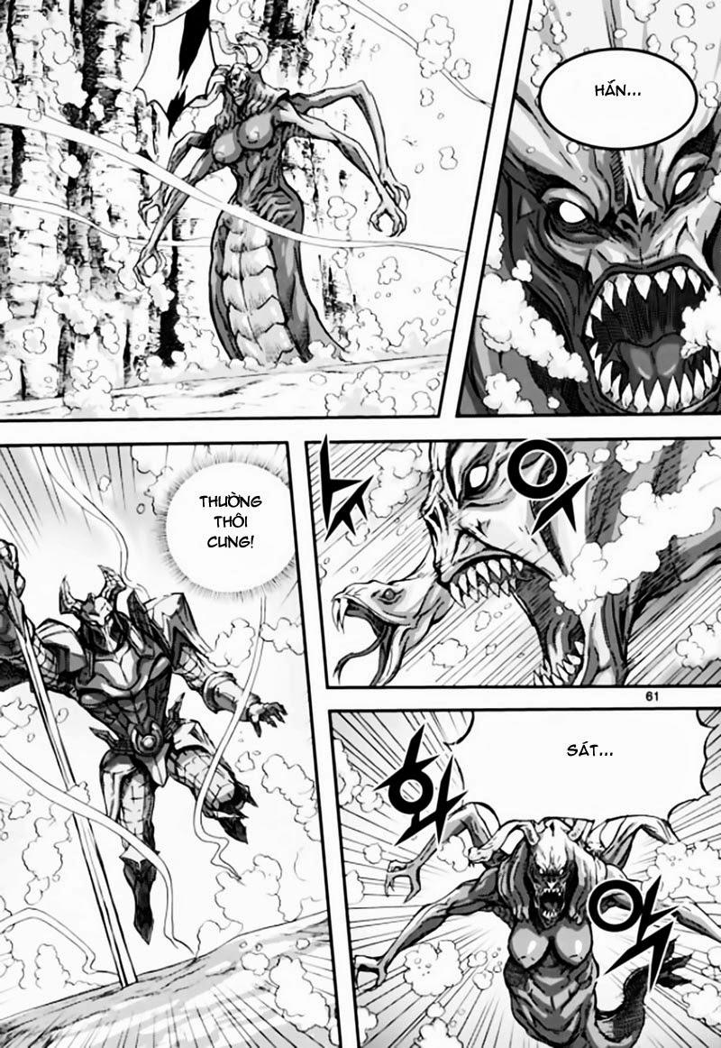 Diêm Đế Chap 432 - Next Chap 433