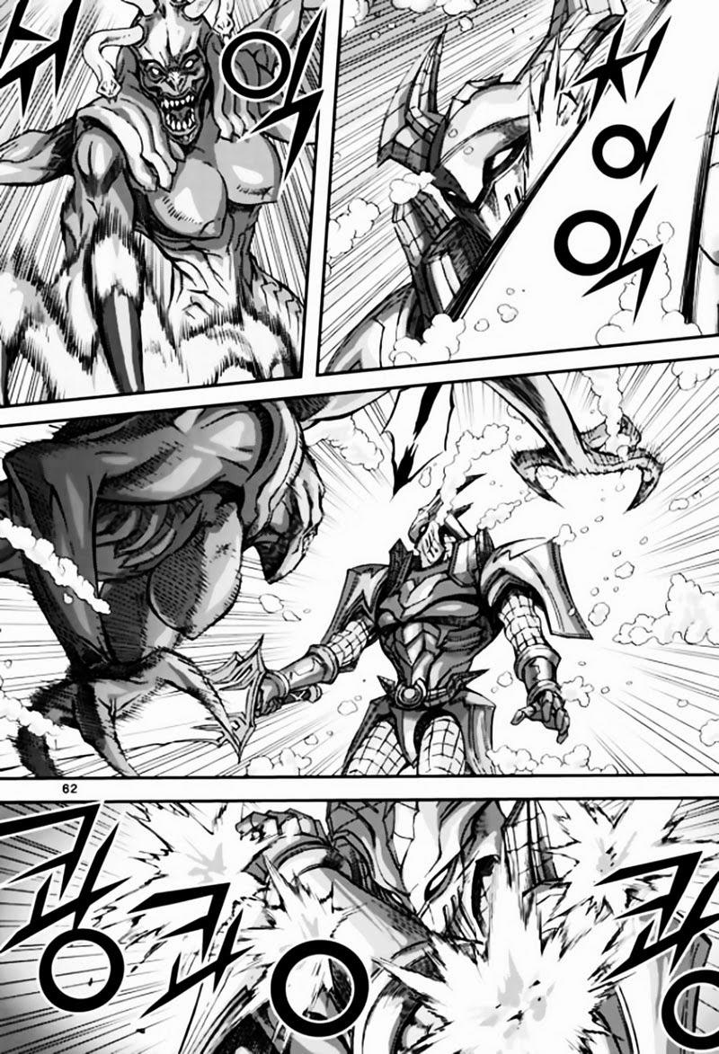 Diêm Đế Chap 432 - Next Chap 433