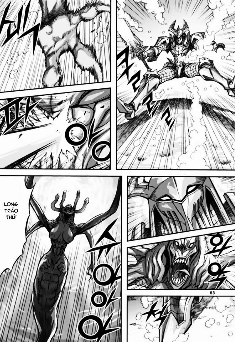 Diêm Đế Chap 432 - Next Chap 433