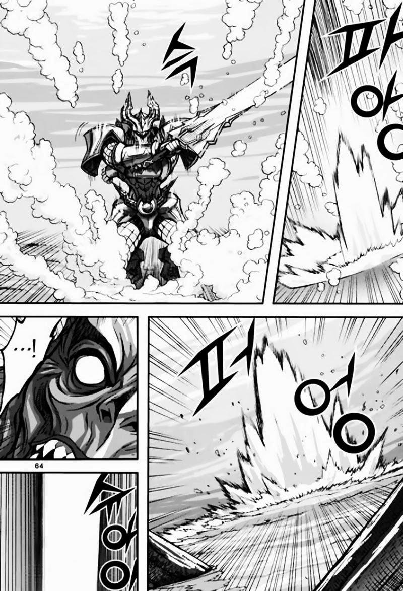 Diêm Đế Chap 432 - Next Chap 433