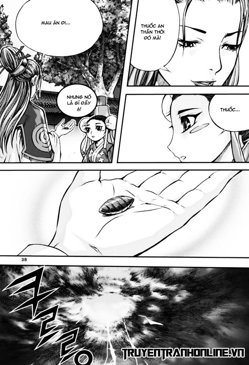 Diêm Đế Chap 432 - Next Chap 433