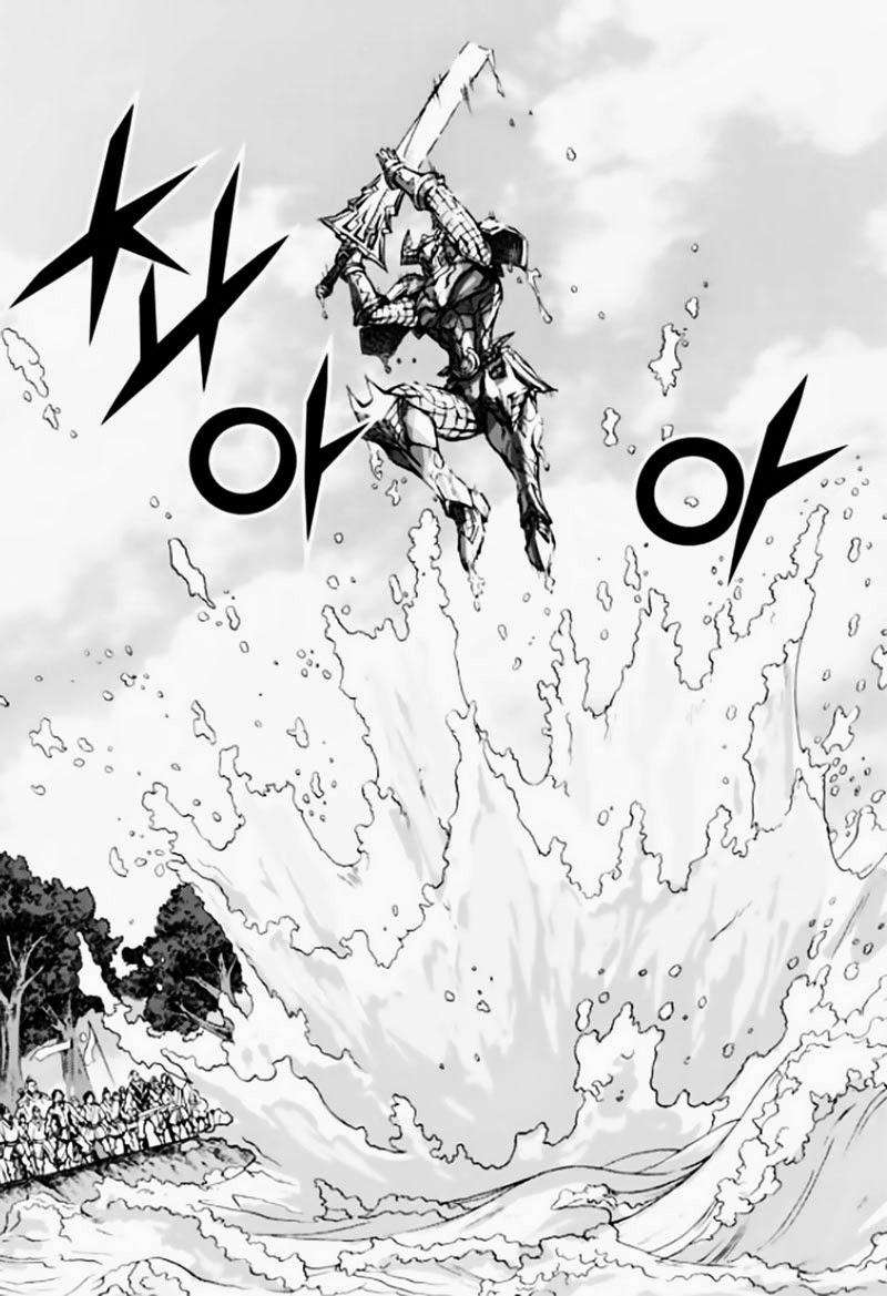 Diêm Đế Chap 432 - Next Chap 433