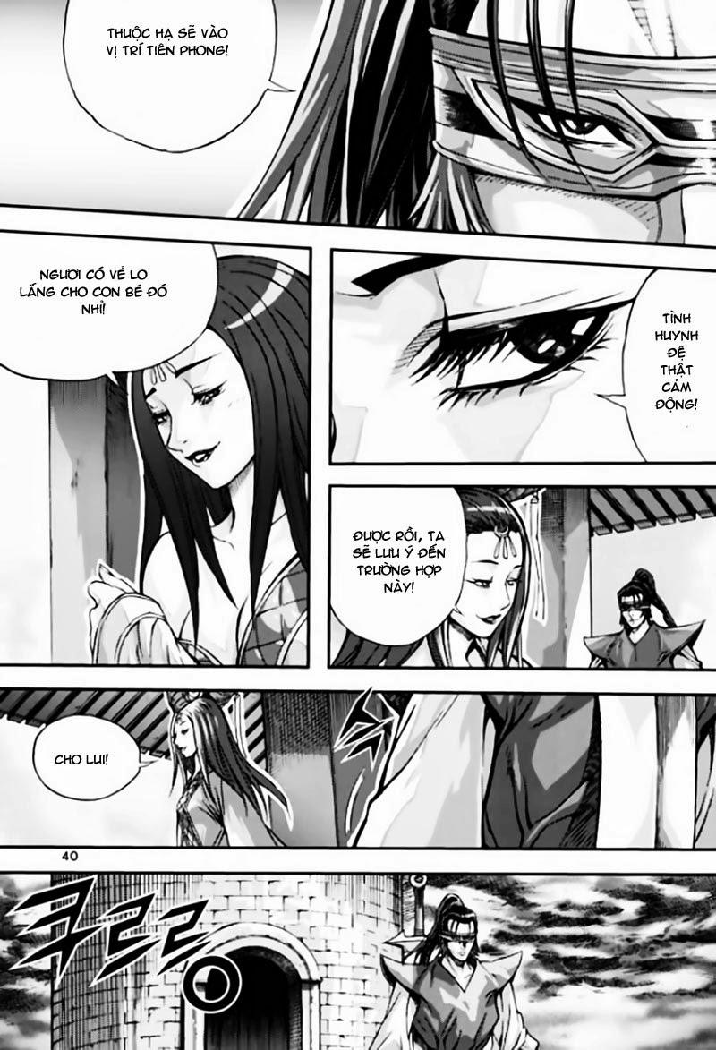 Diêm Đế Chap 432 - Next Chap 433