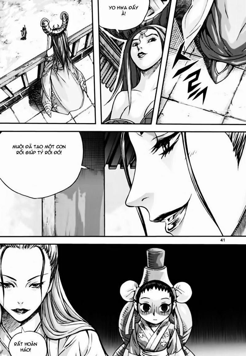 Diêm Đế Chap 432 - Next Chap 433