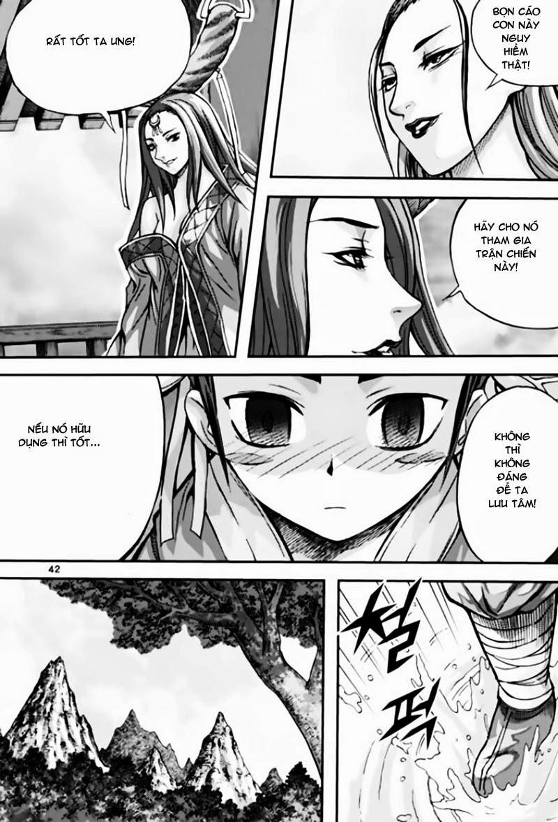 Diêm Đế Chap 432 - Next Chap 433