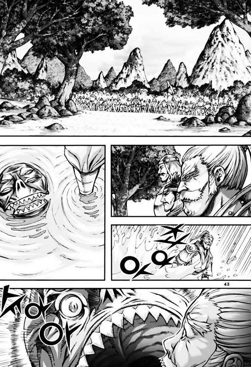 Diêm Đế Chap 432 - Next Chap 433