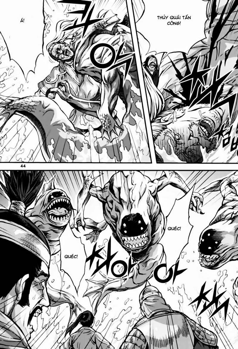 Diêm Đế Chap 432 - Next Chap 433
