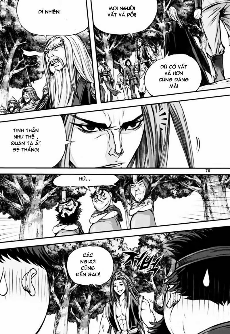 Diêm Đế Chap 433 - Next Chap 434