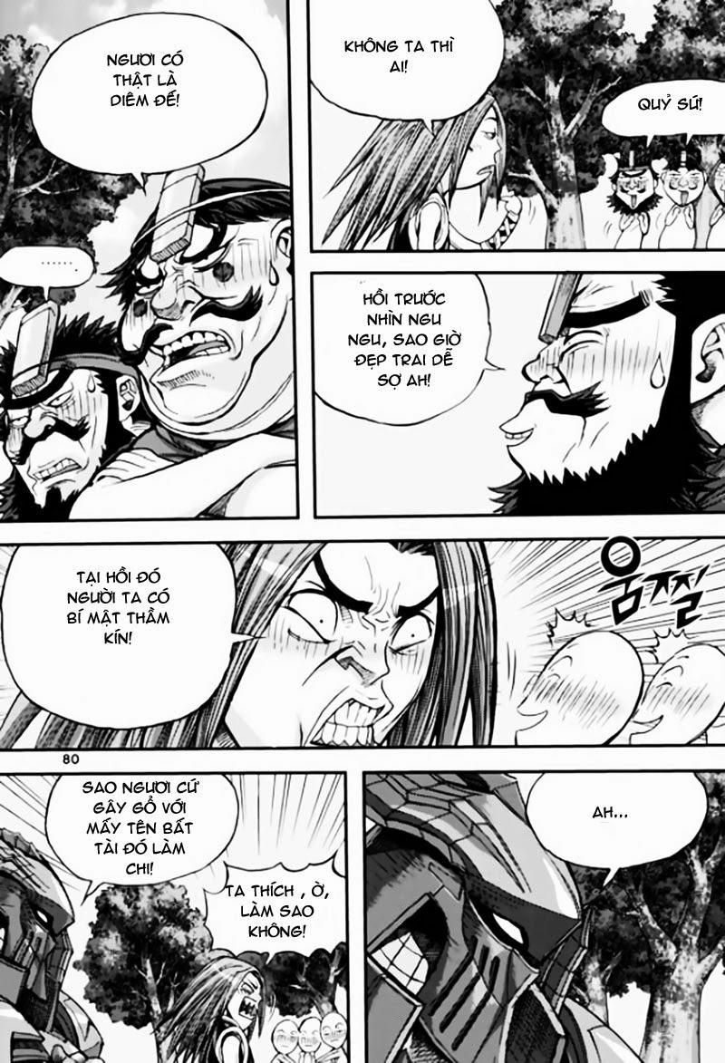 Diêm Đế Chap 433 - Next Chap 434
