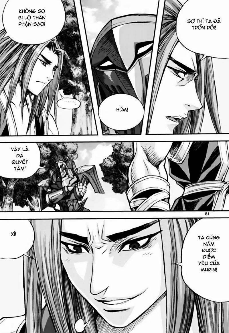 Diêm Đế Chap 433 - Next Chap 434