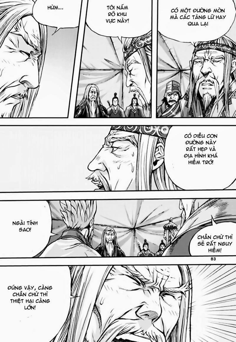 Diêm Đế Chap 433 - Next Chap 434