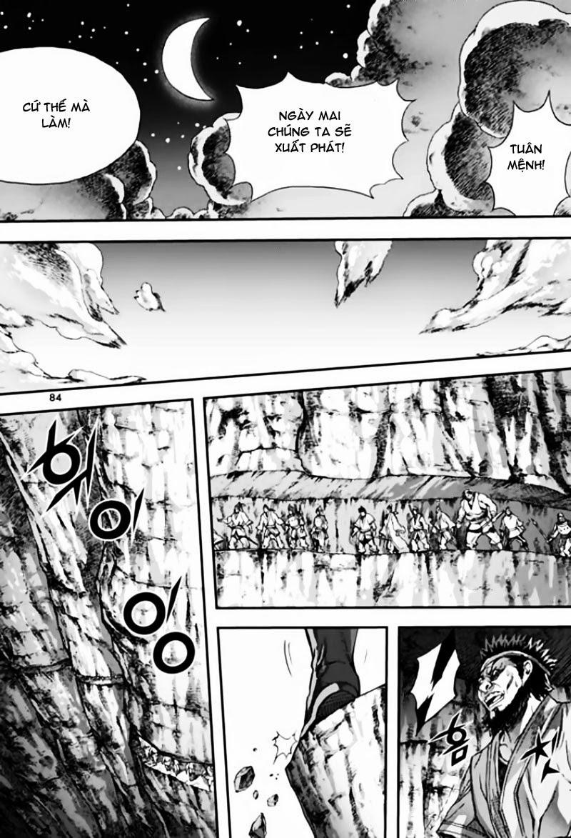 Diêm Đế Chap 433 - Next Chap 434