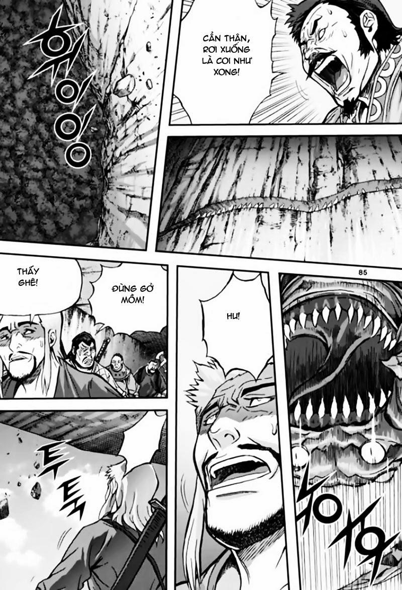Diêm Đế Chap 433 - Next Chap 434