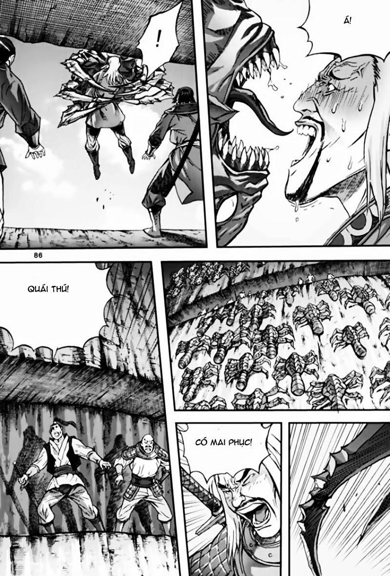 Diêm Đế Chap 433 - Next Chap 434