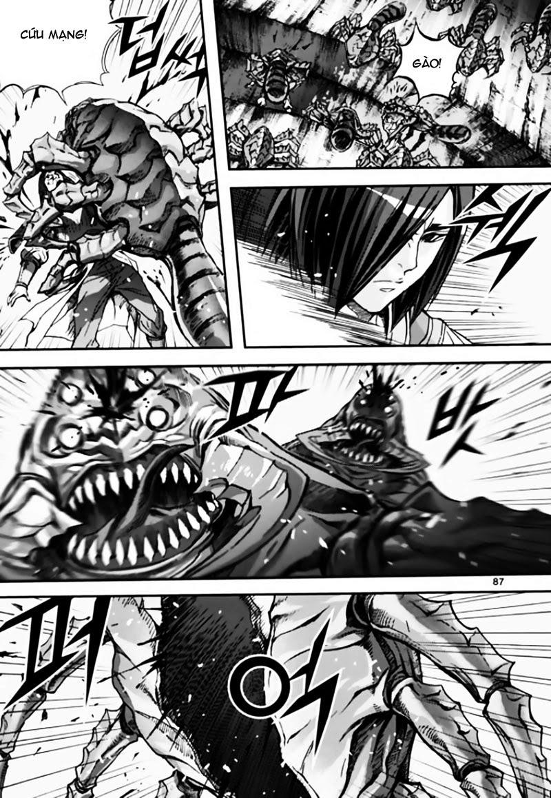 Diêm Đế Chap 433 - Next Chap 434
