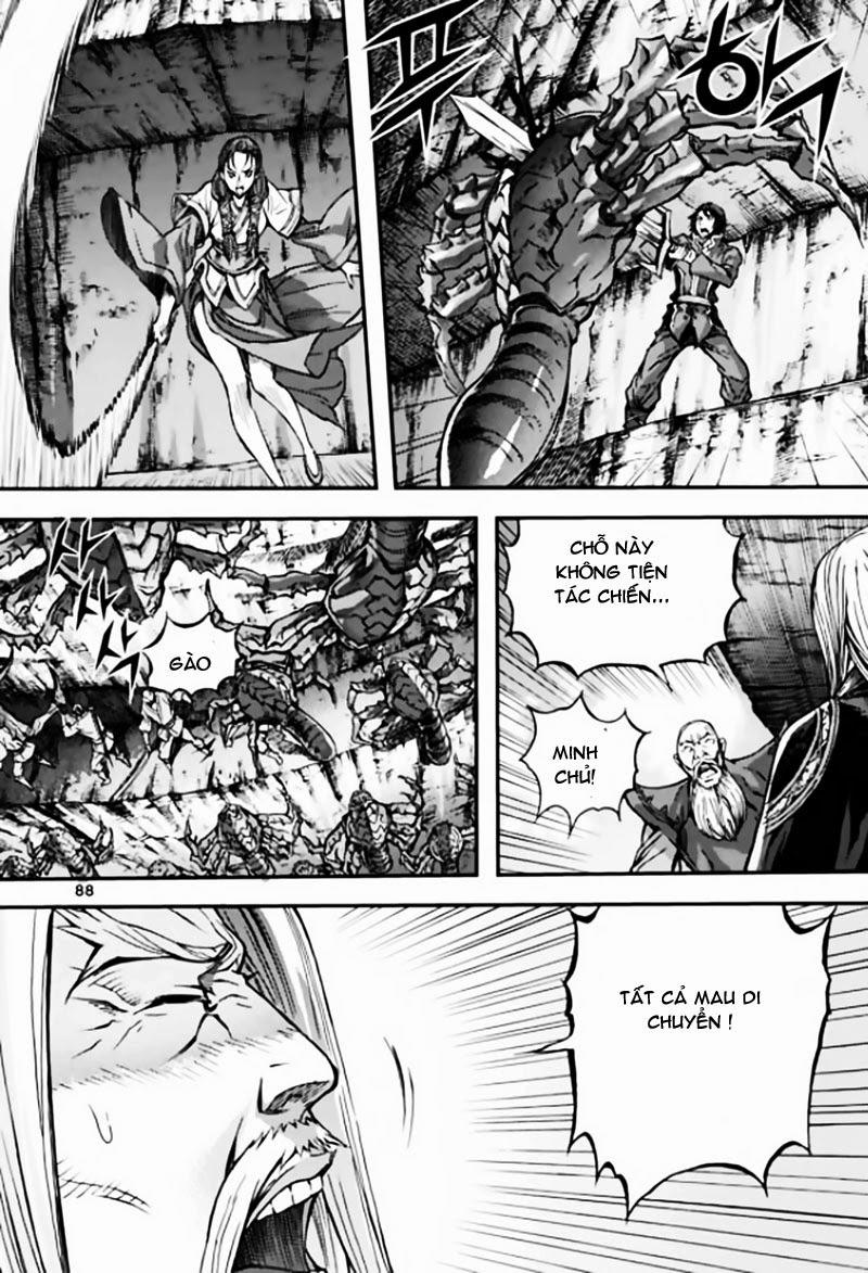 Diêm Đế Chap 433 - Next Chap 434