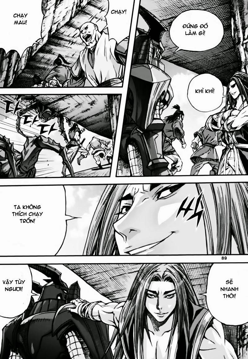 Diêm Đế Chap 433 - Next Chap 434