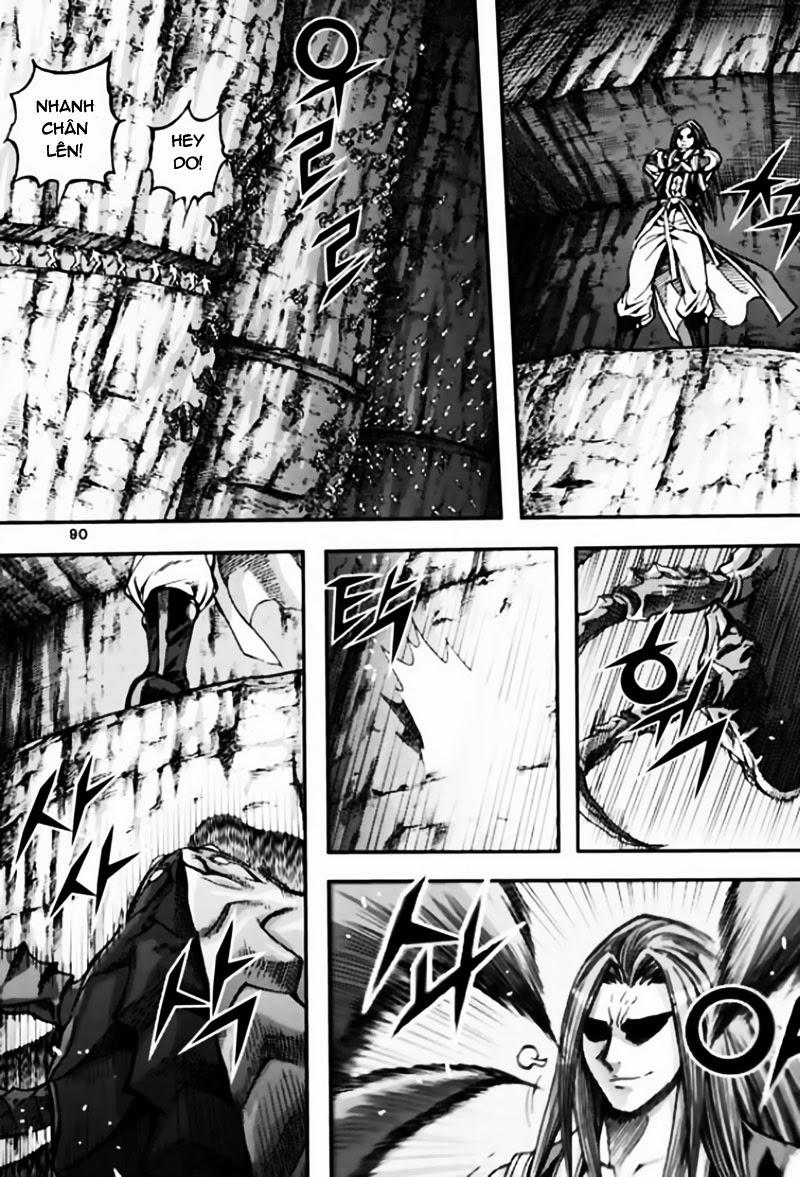 Diêm Đế Chap 433 - Next Chap 434