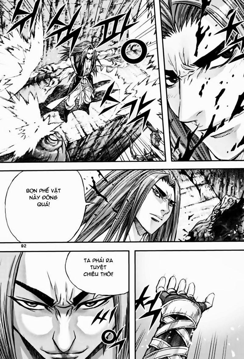Diêm Đế Chap 433 - Next Chap 434