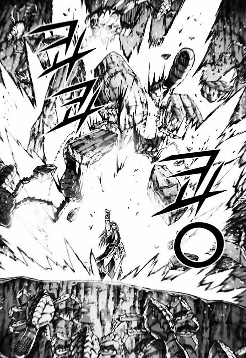Diêm Đế Chap 433 - Next Chap 434