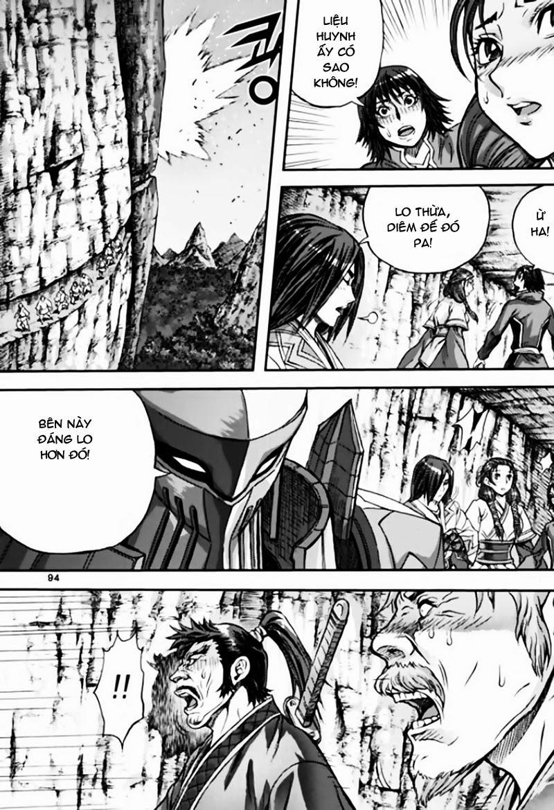 Diêm Đế Chap 433 - Next Chap 434