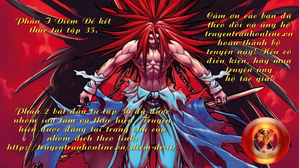 Diêm Đế Chap 433 - Next Chap 434