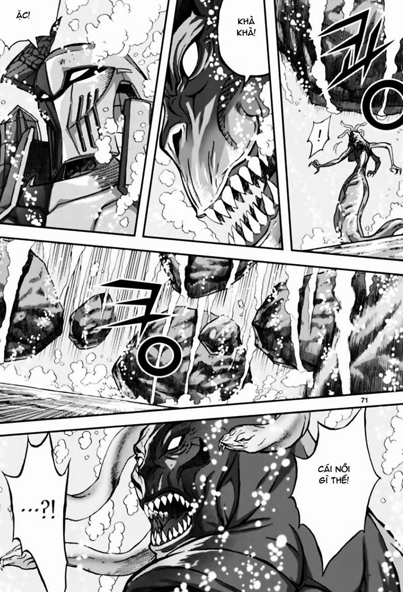 Diêm Đế Chap 433 - Next Chap 434