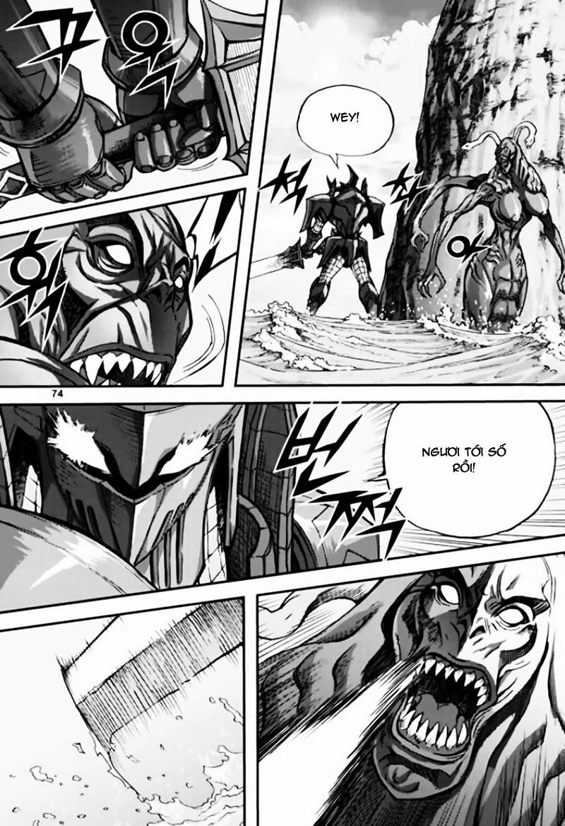 Diêm Đế Chap 433 - Next Chap 434