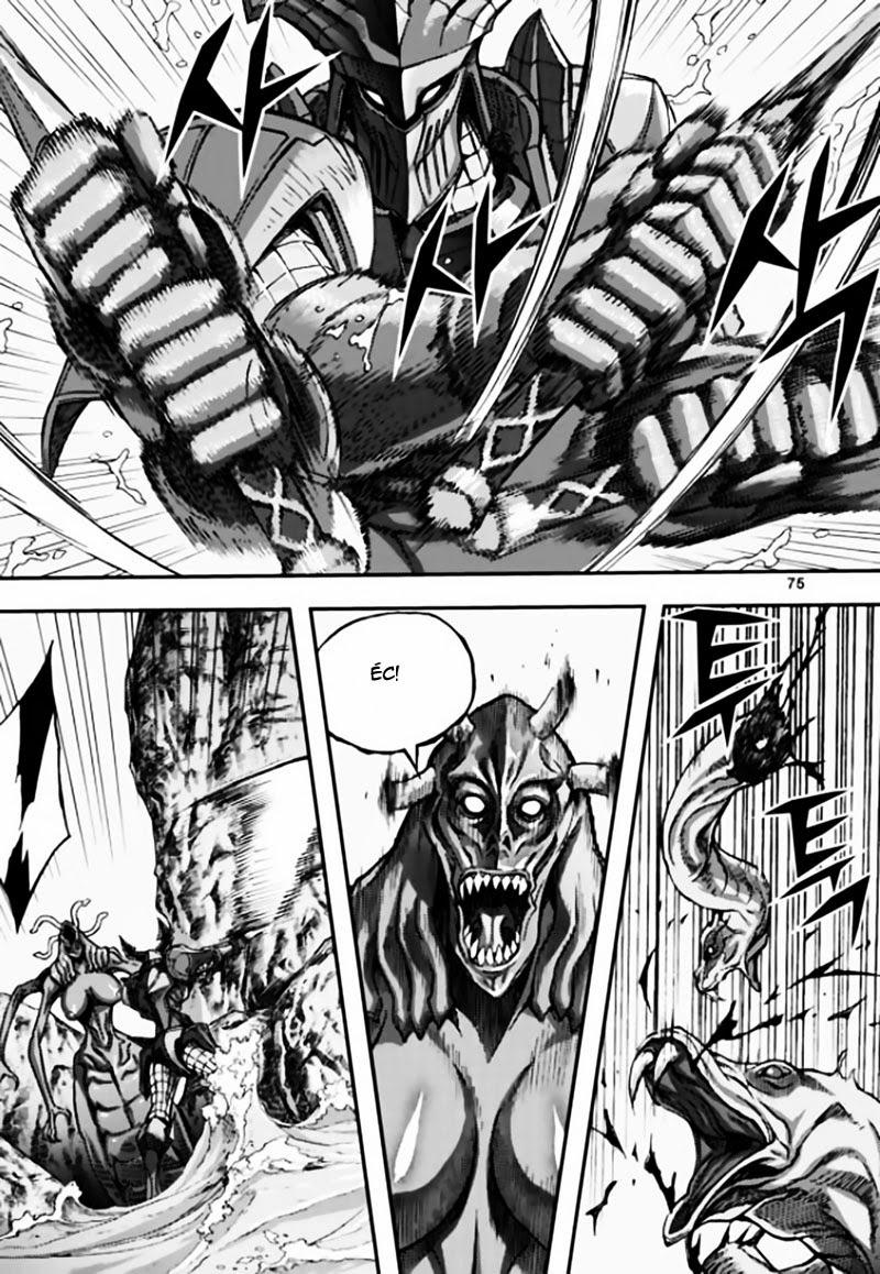 Diêm Đế Chap 433 - Next Chap 434