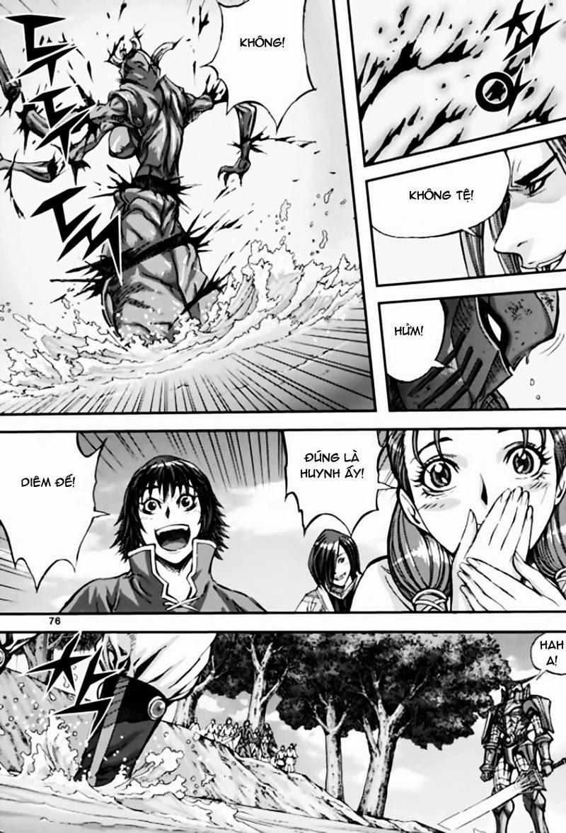 Diêm Đế Chap 433 - Next Chap 434
