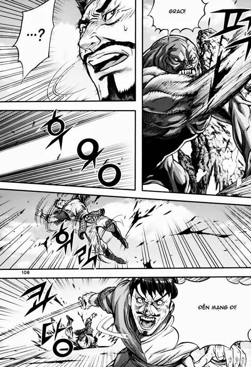 Diêm Đế Chap 434 - Next Chap 435