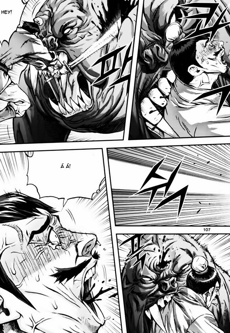 Diêm Đế Chap 434 - Next Chap 435