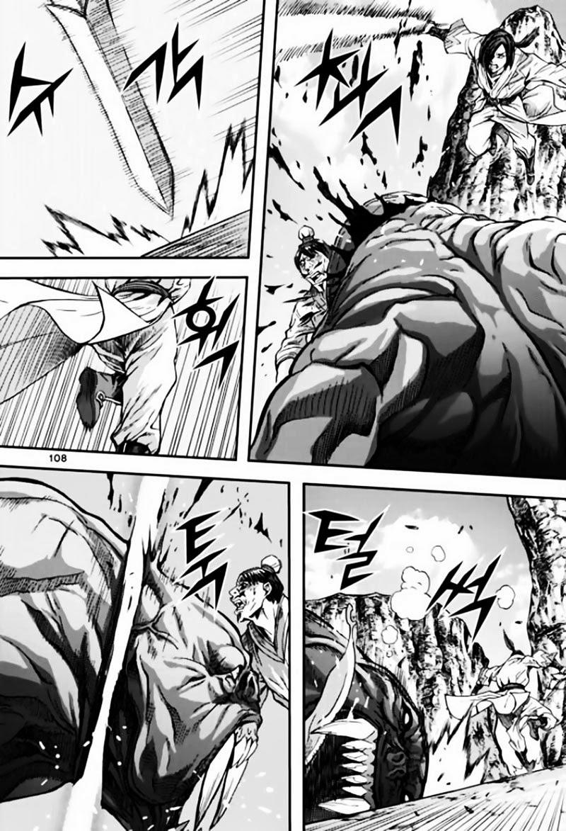 Diêm Đế Chap 434 - Next Chap 435