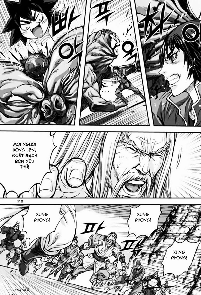 Diêm Đế Chap 434 - Next Chap 435