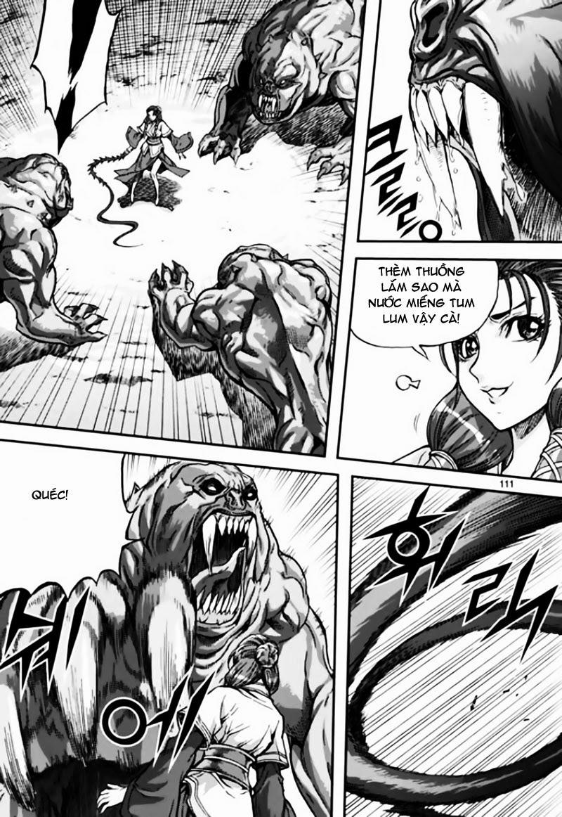 Diêm Đế Chap 434 - Next Chap 435